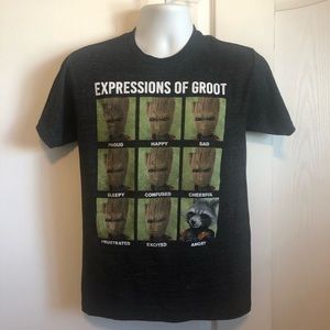 🔲 MARVEL  Guardian of the Galaxies Vol 2 Shirt